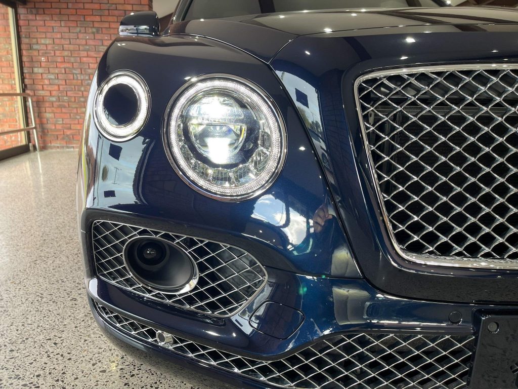 2019 Bentley Bentayga V8 Wagon 5dr Sports Auto 8sp AWD 4.0TT