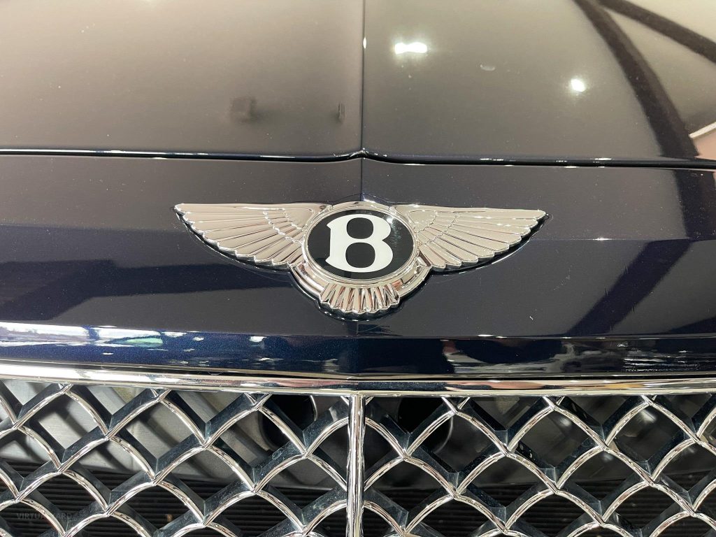 2019 Bentley Bentayga V8 Wagon 5dr Sports Auto 8sp AWD 4.0TT