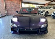 JDM Mazda RX-7 with new engine fitted in Japan