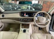 2014 Mercedes Benz S400 with LOW KMS, Apple CarPlay, 360 Camera, ACC…