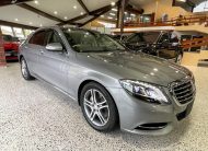 2014 Mercedes Benz S400 with LOW KMS, Apple CarPlay, 360 Camera, ACC…