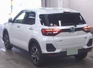 2022 Toyota RAIZE HYBRID Z
