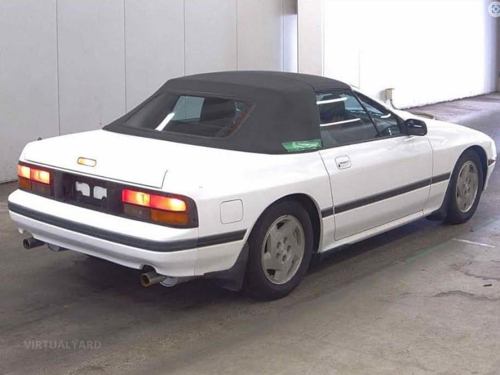 1987 Mazda RX-7 FC3S