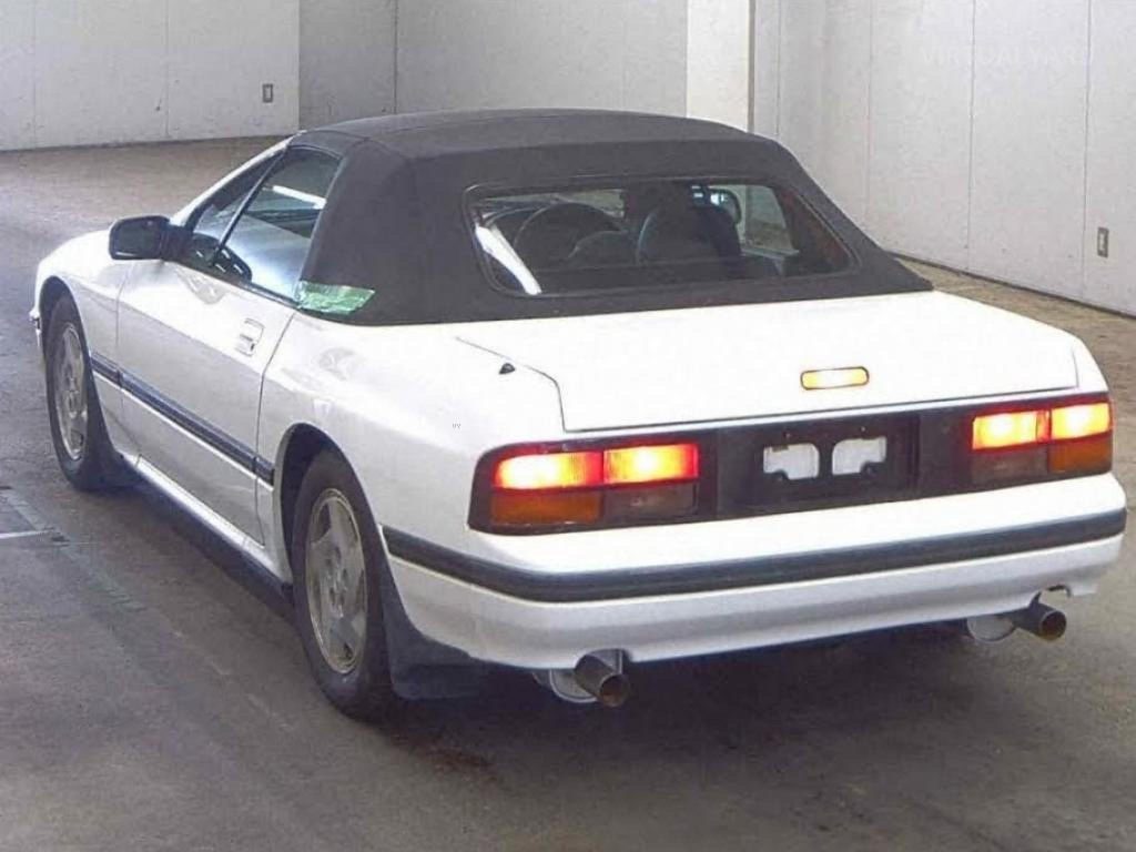 1987 Mazda RX-7 FC3S