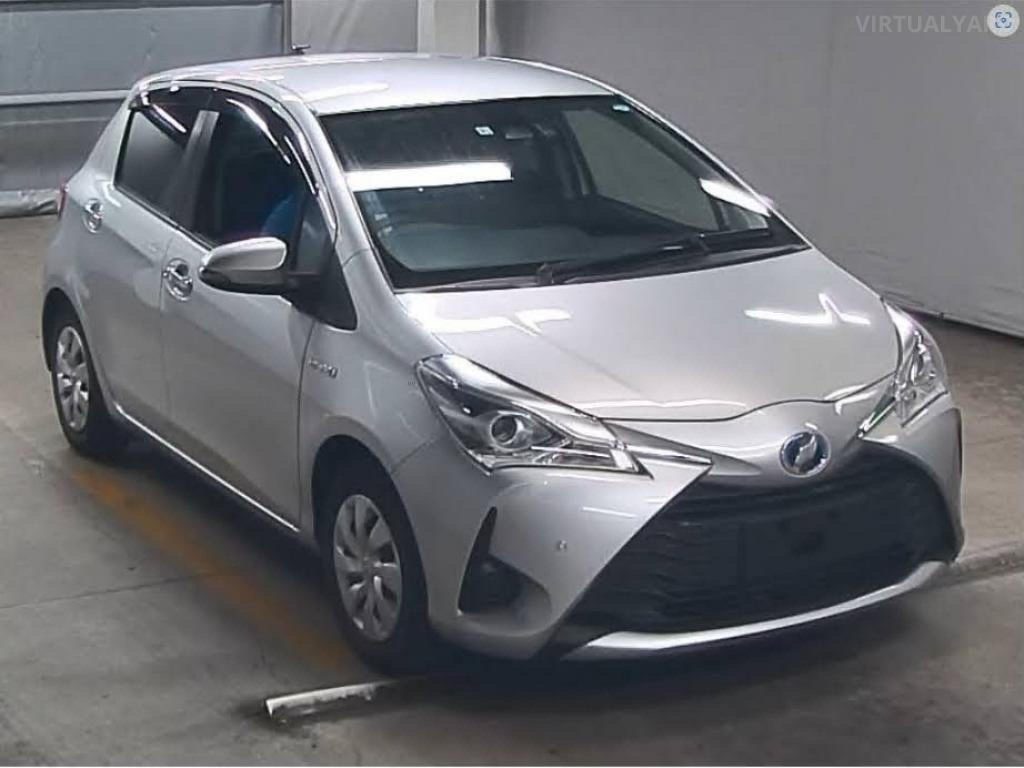 2018 Toyota Vitz Hybrid Hatchback