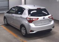 2018 Toyota Vitz Hybrid Hatchback