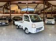 2017 Suzuki Carry – 4WD Truck