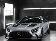 2022 Mercedes Benz AMG GT Black Series.