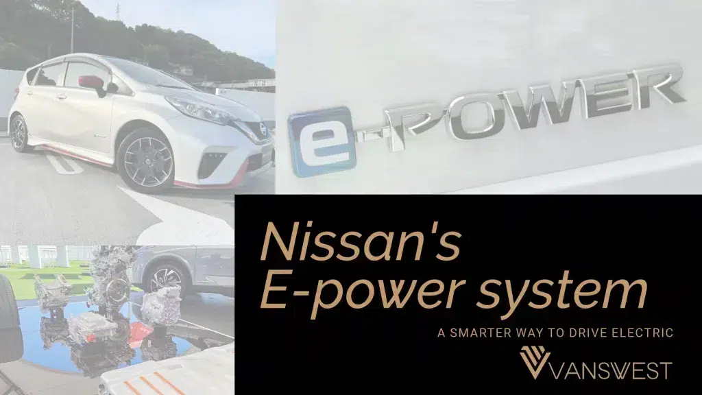 Benefits of Nissan’s E-Power: A Smarter Way to Drive Electric