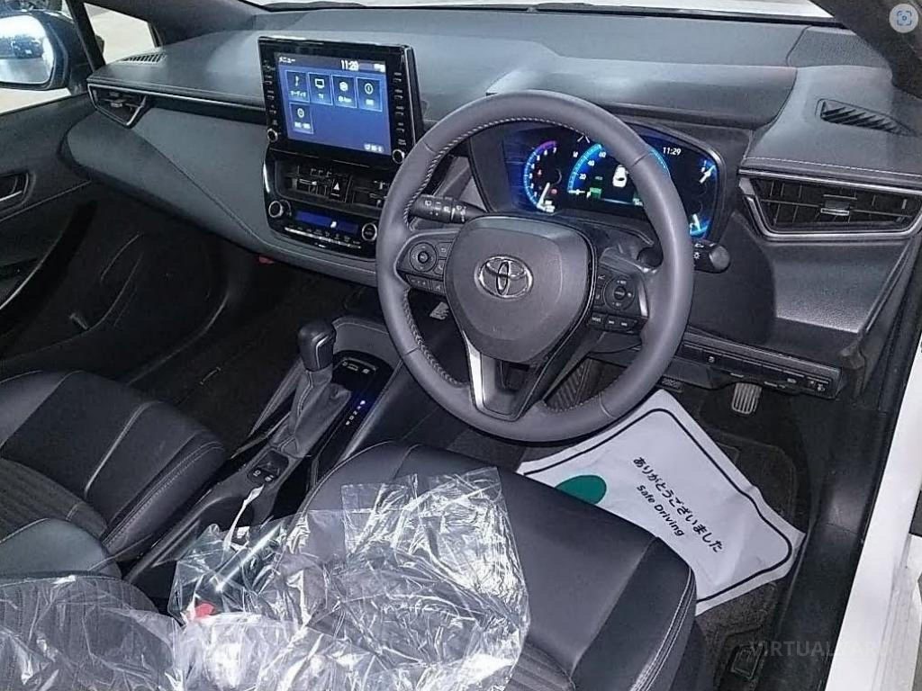 2019 Toyota Corolla Touring Hybrid