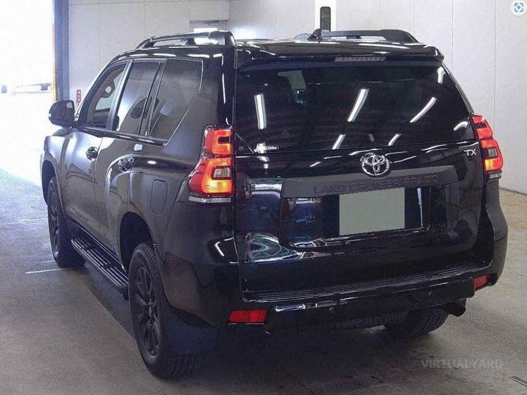2023 Toyota Prado TX L Package