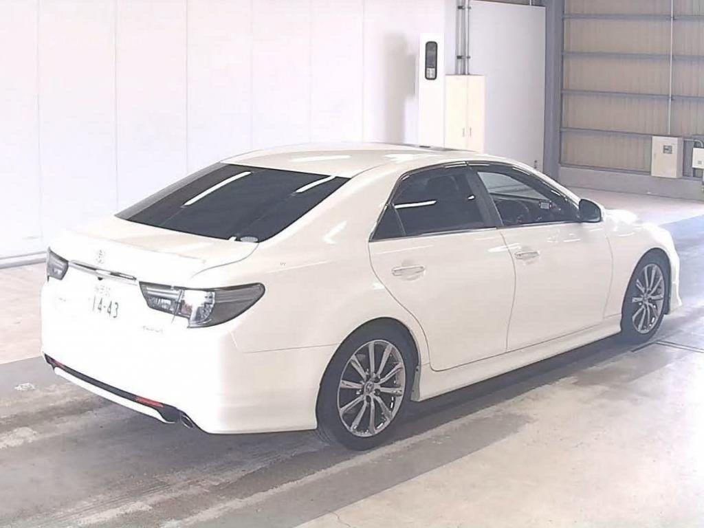 2019 Toyota MARK X