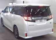 2016 Toyota Vellfire Hybrid 4WD