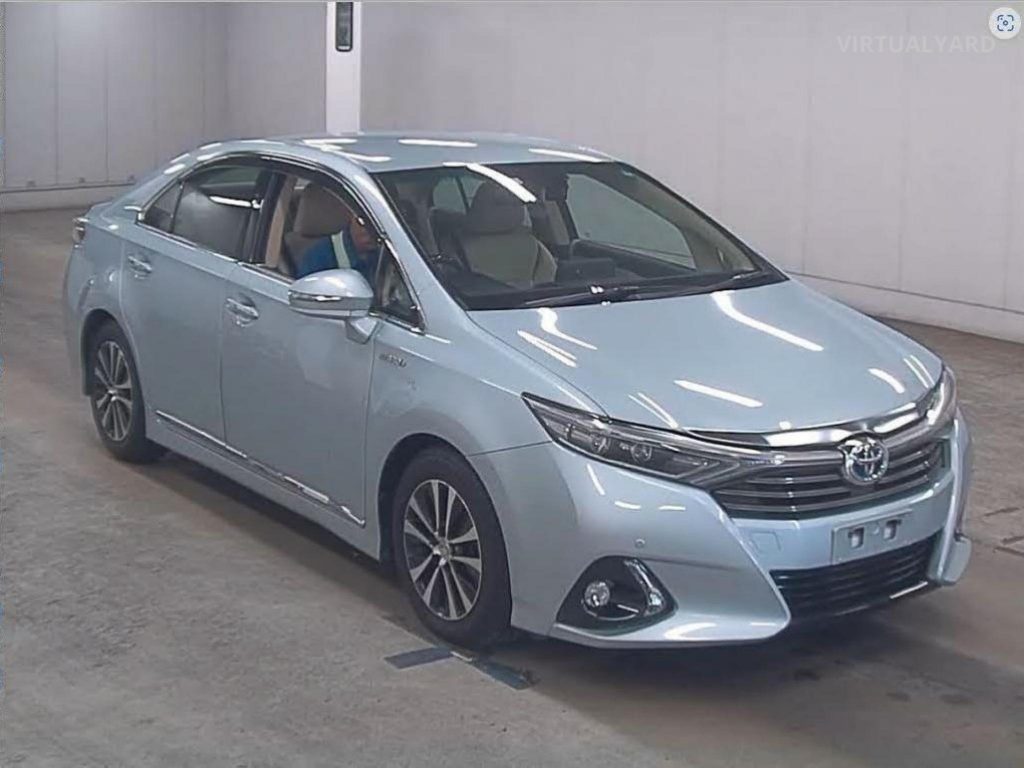 2014 Toyota Sai Hybrid G