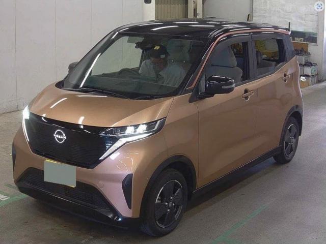 2023 Nissan Sakura X EV K-Car