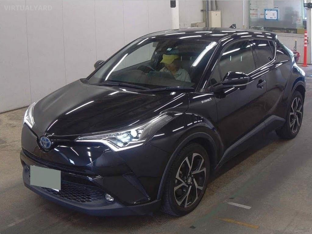 2019 Toyota C-HR Hybrid G