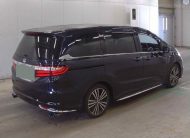 2016 Honda Odyssey DBA-RC1