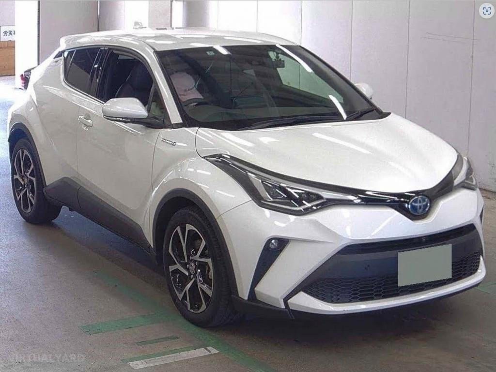 2019 Toyota C-HR Hybrid G