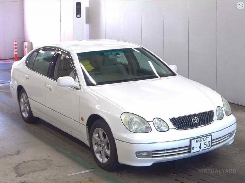 2003 Toyota Aristo