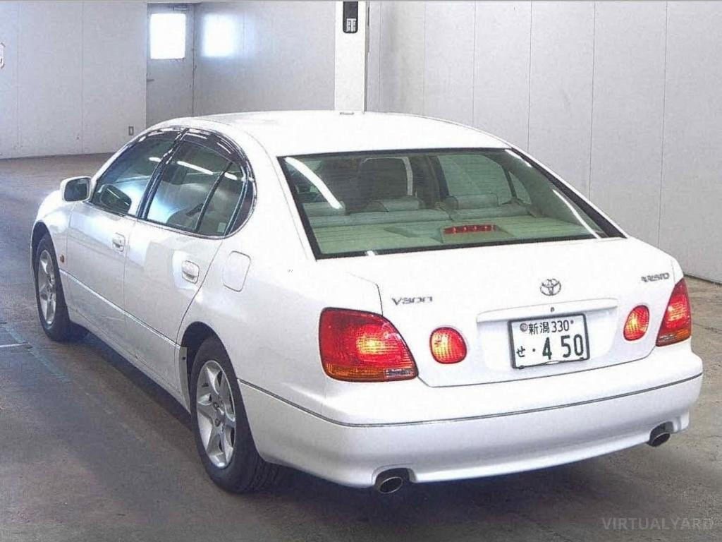 2003 Toyota Aristo