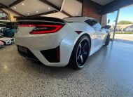 Only 2,908 in the world 2016 Honda NSX 0 to 100 only 3 secs