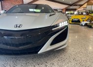Only 2,908 in the world 2016 Honda NSX 0 to 100 only 3 secs