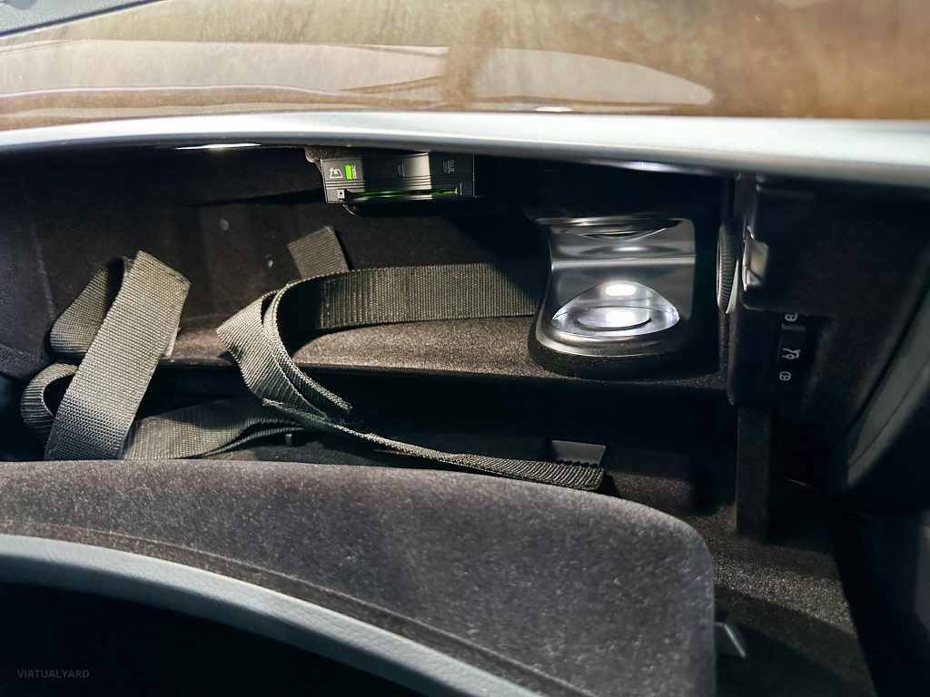 2016 Mercedes-Benz S550 Plug in Hybrid
