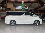 2018 Toyota Alphard SC with JBL and 360 Camera