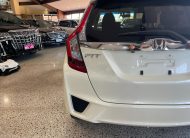 2017 Honda Fit F Hybrid GP5 Low Kms