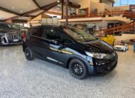 2014 Honda Fit F Package Hybrid GP5 with Black Alloy Rims