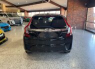 2014 Honda Fit F Package Hybrid GP5 with Black Alloy Rims