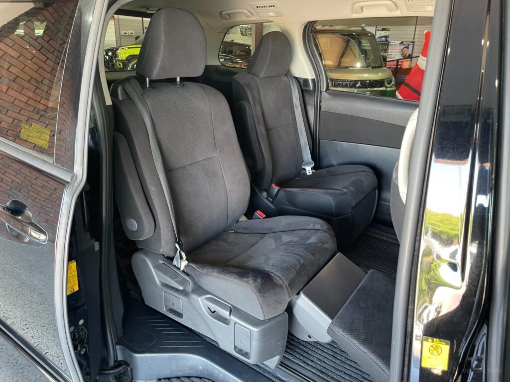 2012 Toyota Estima 7 seats with 12 months warranty