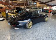2000 Mazda RX7 Coupe Manual with low kms