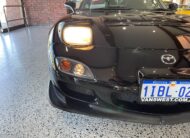 2000 Mazda RX7 Coupe Manual with low kms