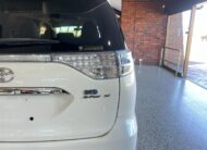 2009 Toyota Estima 8 Seats Hybrid X eFour AWD with Sunroof