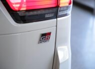 2021 Toyota Land Cruiser GR Sport with PPF wrap