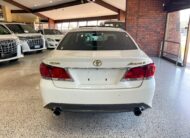 2013 Toyota Crown 3.5 V6 ATHLETE S with body kit and Sunroof