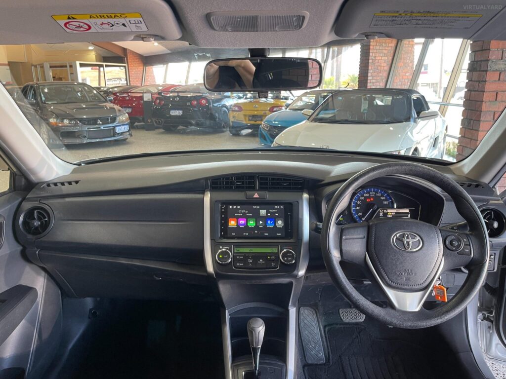 2015 Toyota Corolla Hybrid Wagon