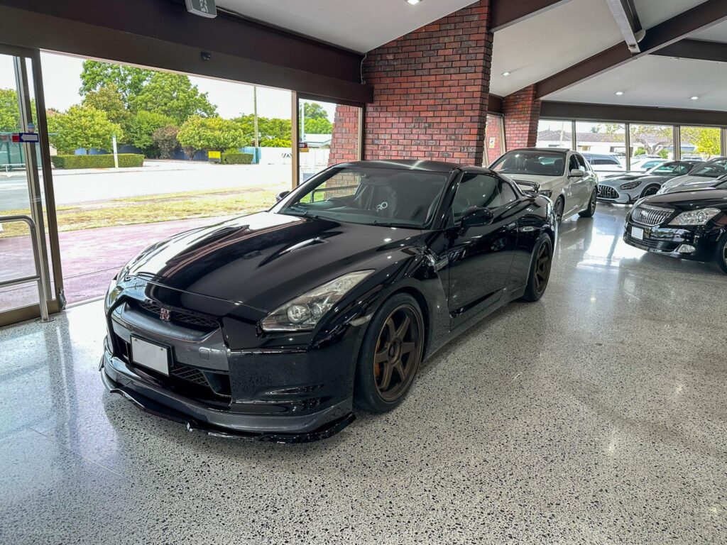 2008 Nissan GT-R – Is this your dream car?