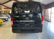 NEW 2023 Toyota Hiace Diesel GDH201 with Only 16 KM
