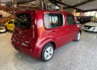 2018 Nissan Cube 15X Z12 with Low Kms