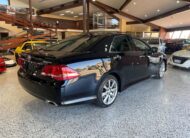 2009 Toyota Crown ATHLETE 3.5 V6 GRS204 Low Kms