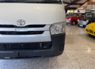 2018 Toyota Hiace Diesel LWB GDH201