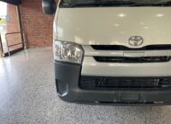 2018 Toyota Hiace DX AWD GDH206