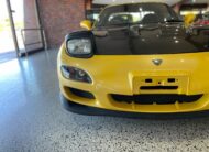 1996 Mazda RX-7 FD RB Coupe 2dr Man 5sp 1.3TT Rotary