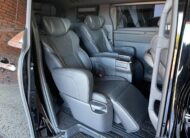 New Model 2023 Toyota Alphard Hybrid Z AAHH40 With Modellista Body Kits