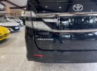 2012 Toyota Vellfire 3.5Z G EDITION GGH20 with Hot and Cool Box