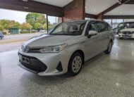 2018 Toyota FIELDER HV NKE165