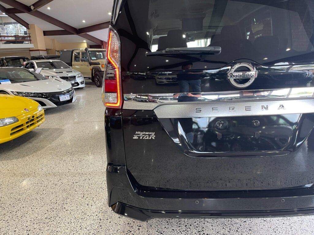 2019 Nissan SERENA E-POWER HIGHWAY STAR V 2WD Hybrid