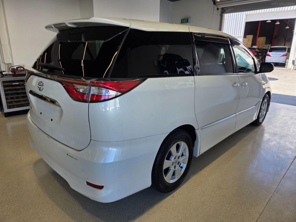 2017 TOYOTA ESTIMA AERAS PREMIUM ACR50